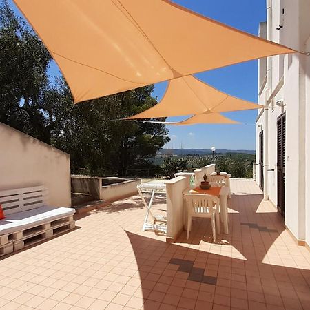 B&B Villa Maria Ester Vieste Kültér fotó