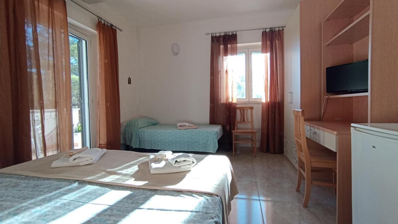 B&B Villa Maria Ester Vieste Kültér fotó