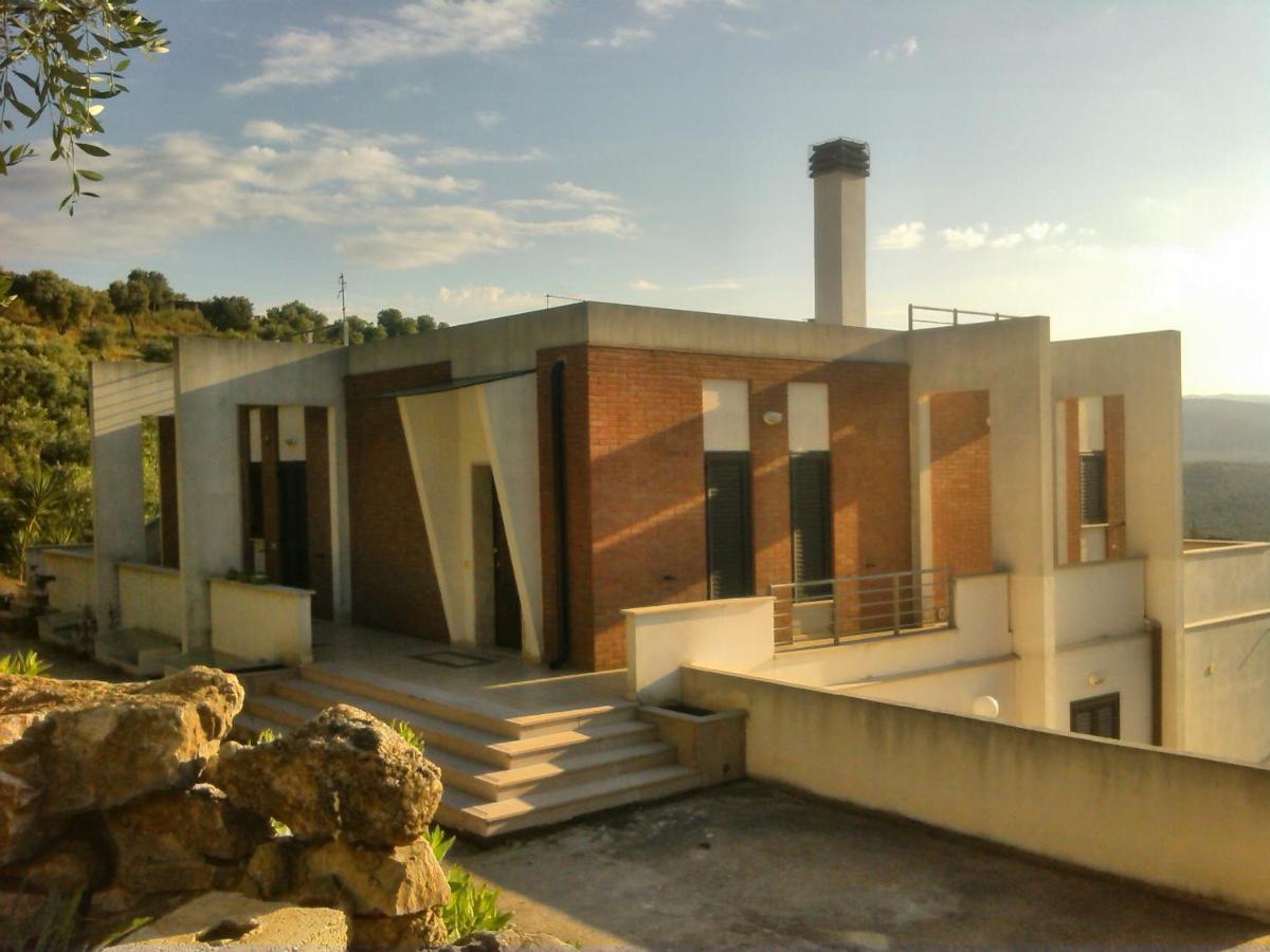 B&B Villa Maria Ester Vieste Kültér fotó