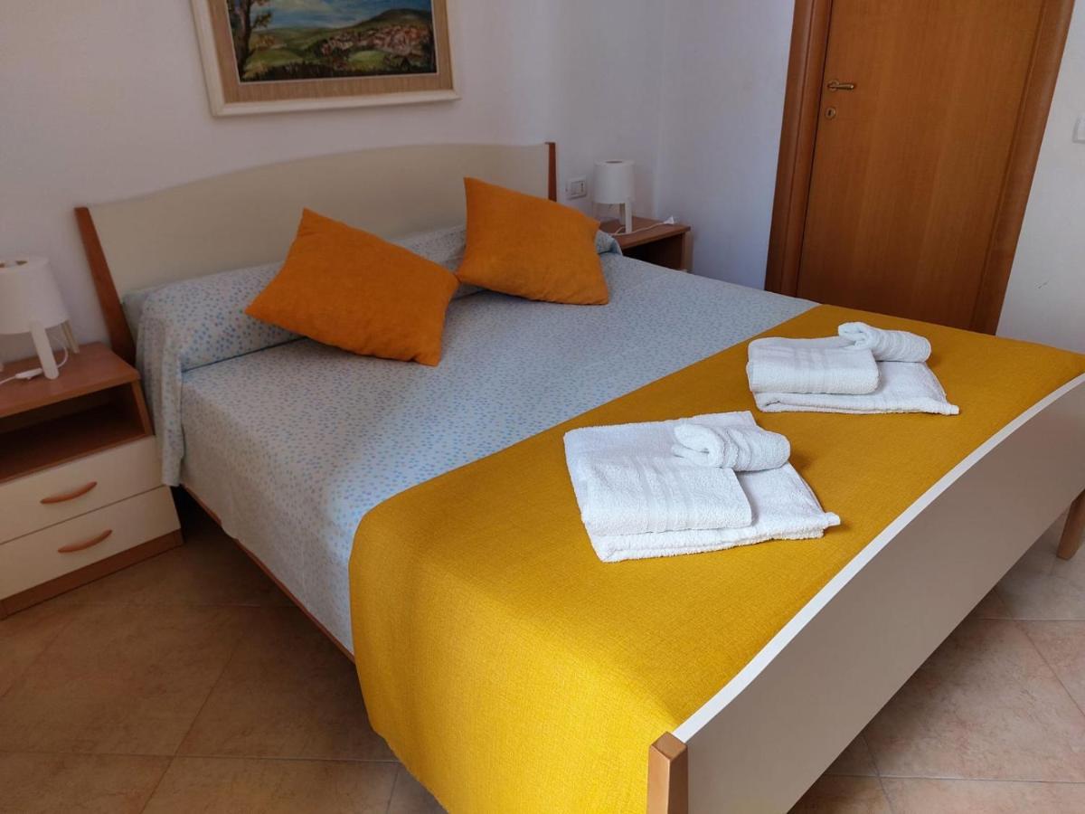 B&B Villa Maria Ester Vieste Kültér fotó