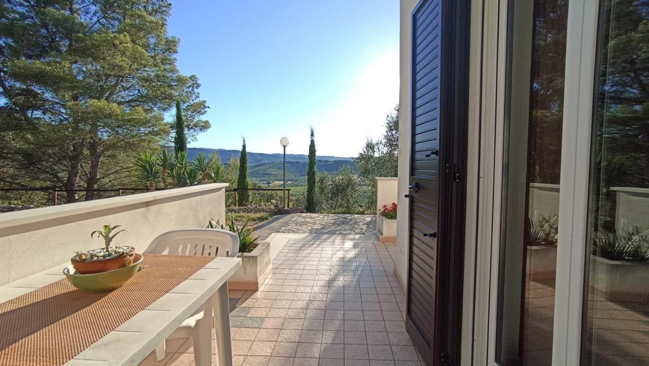 B&B Villa Maria Ester Vieste Kültér fotó