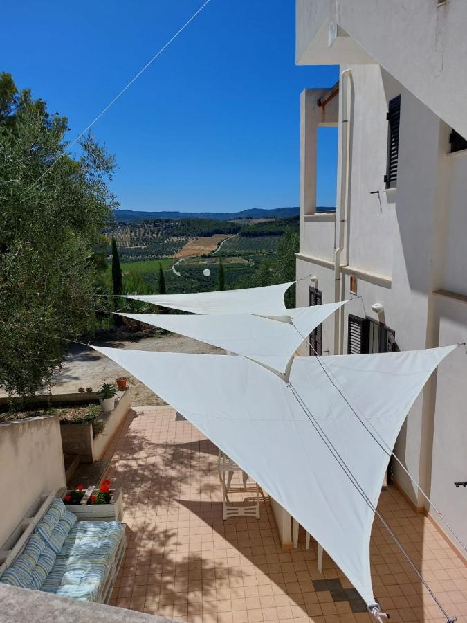 B&B Villa Maria Ester Vieste Kültér fotó
