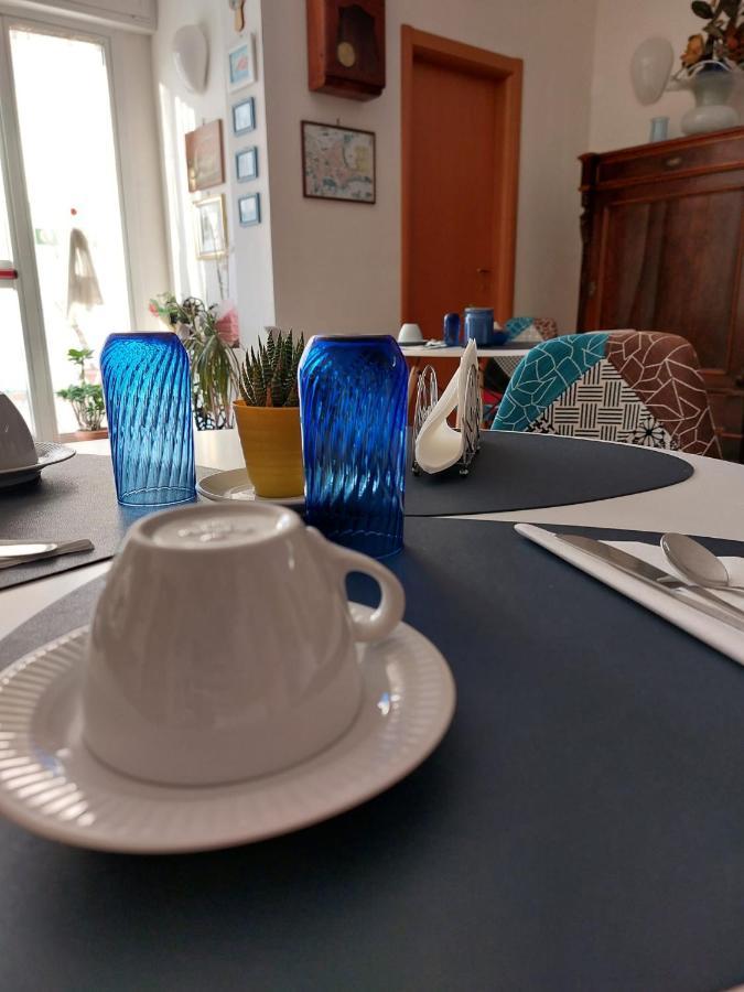 B&B Villa Maria Ester Vieste Kültér fotó