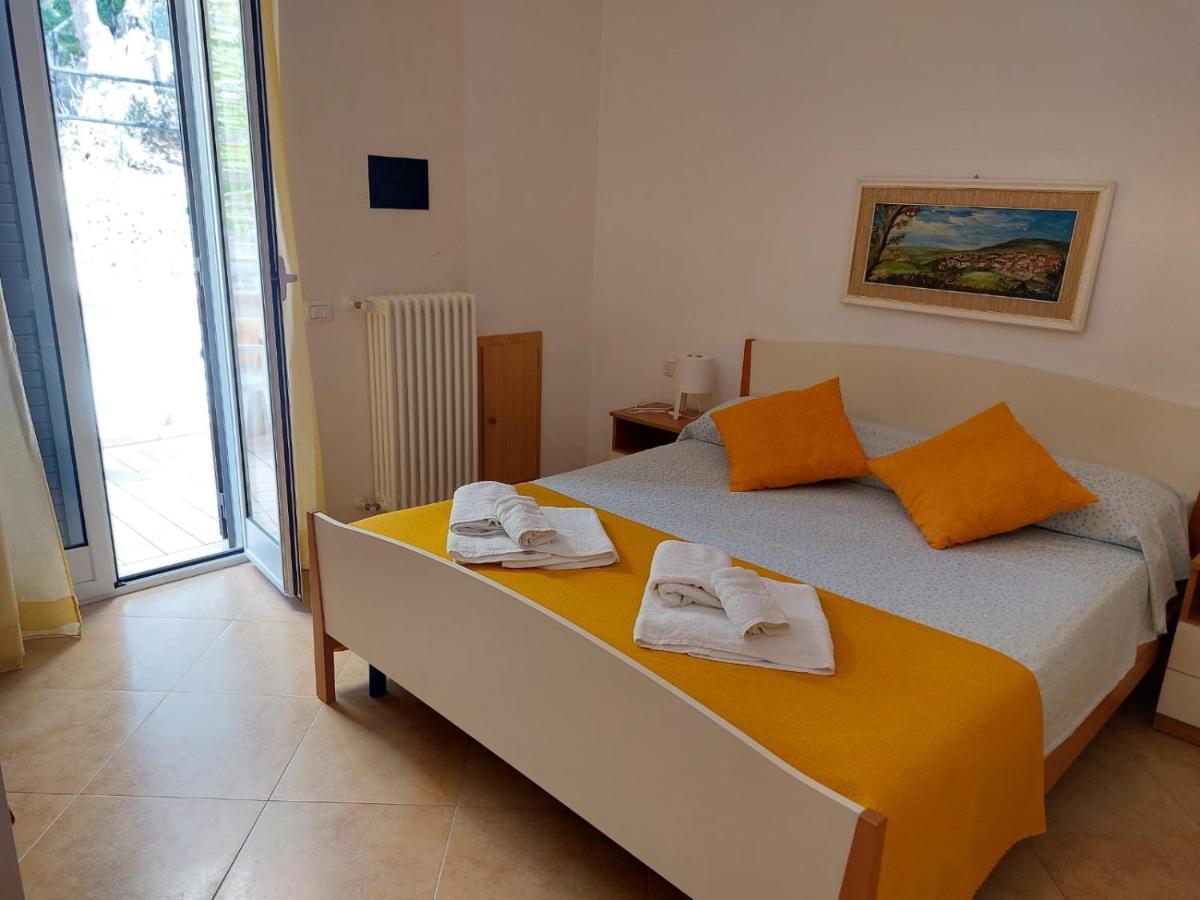 B&B Villa Maria Ester Vieste Kültér fotó