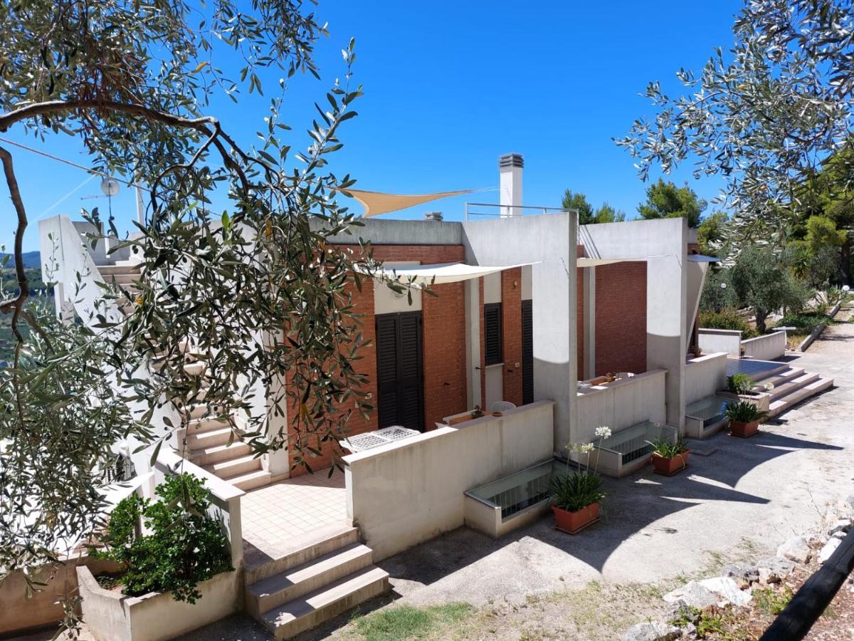 B&B Villa Maria Ester Vieste Kültér fotó