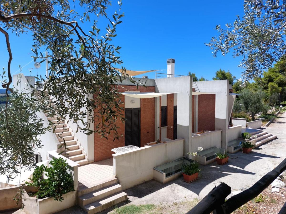 B&B Villa Maria Ester Vieste Kültér fotó
