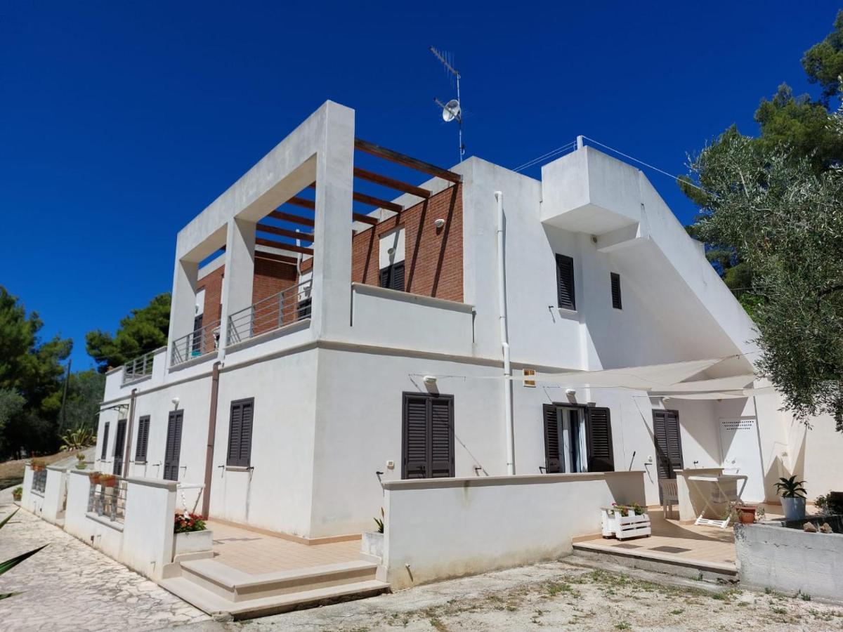 B&B Villa Maria Ester Vieste Kültér fotó