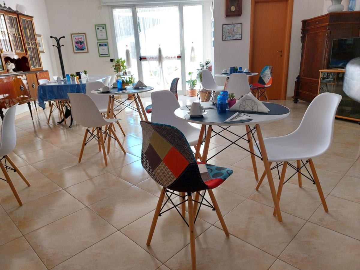 B&B Villa Maria Ester Vieste Kültér fotó