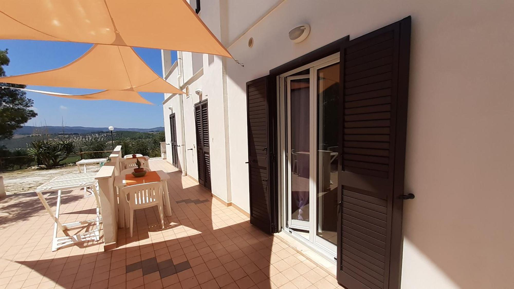 B&B Villa Maria Ester Vieste Kültér fotó