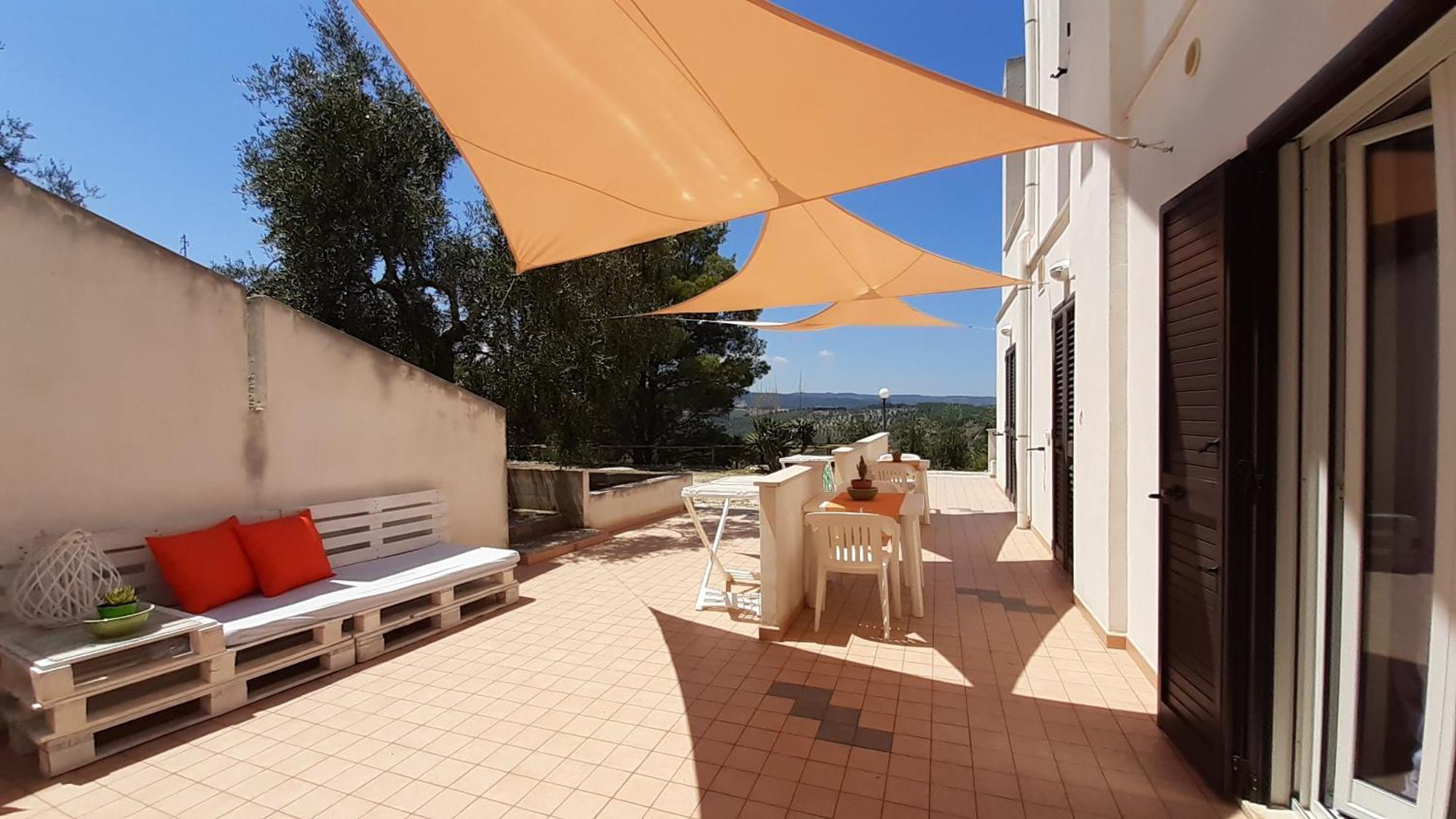 B&B Villa Maria Ester Vieste Kültér fotó